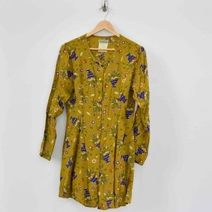 ESpirit Yellow Dress